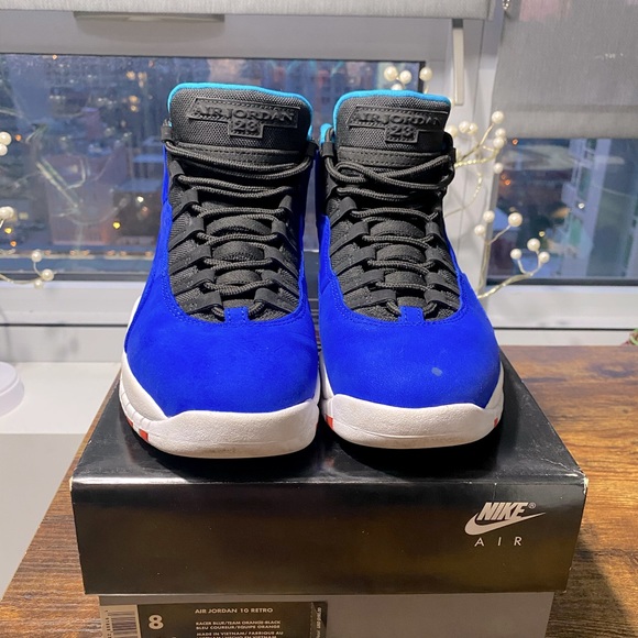 Air Jordan 10 Retro Tinker “Huarache Light” - Picture 2 of 4